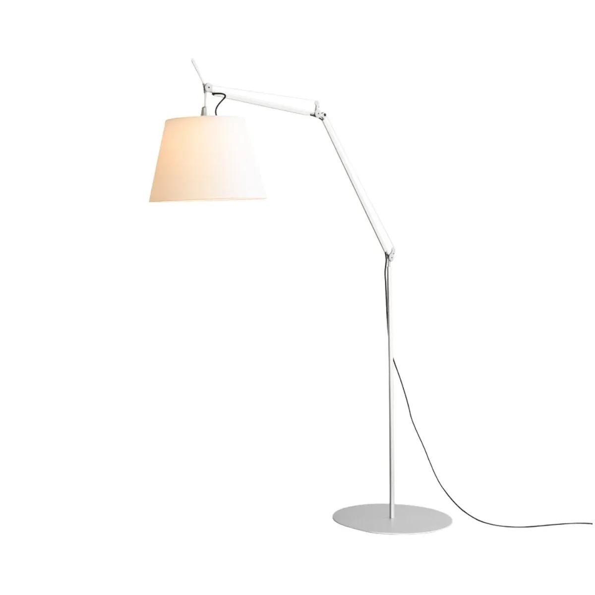 Tolomeo Paralume Outdoor Vloerlamp de Artemide – photo du produit