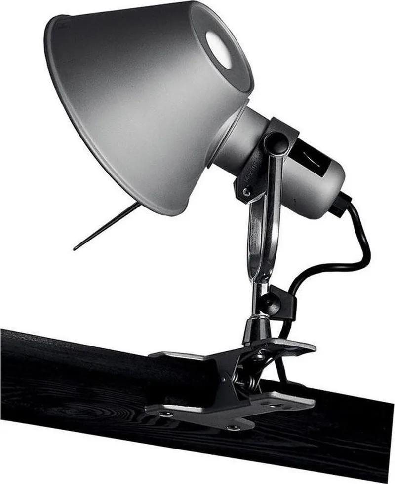 Tolomeo Pinza Halo wandlamp by Artemide in Metaal – product photo