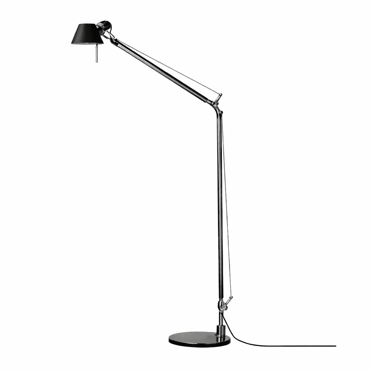 Tolomeo Reading leeslamp vloerlamp van Artemide – productfoto