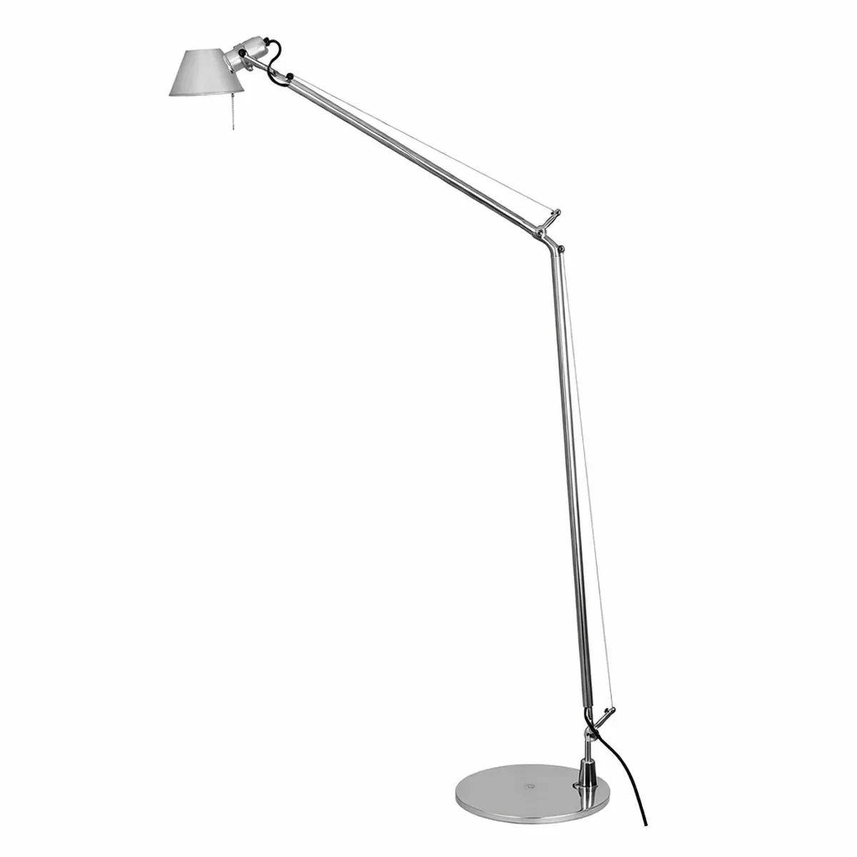 Tolomeo Reading leeslamp vloerlamp van Artemide – productfoto
