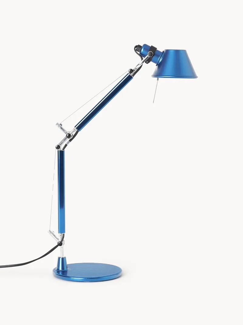 Verstelbare bureaulamp Tolomeo Micro by Artemide – product photo