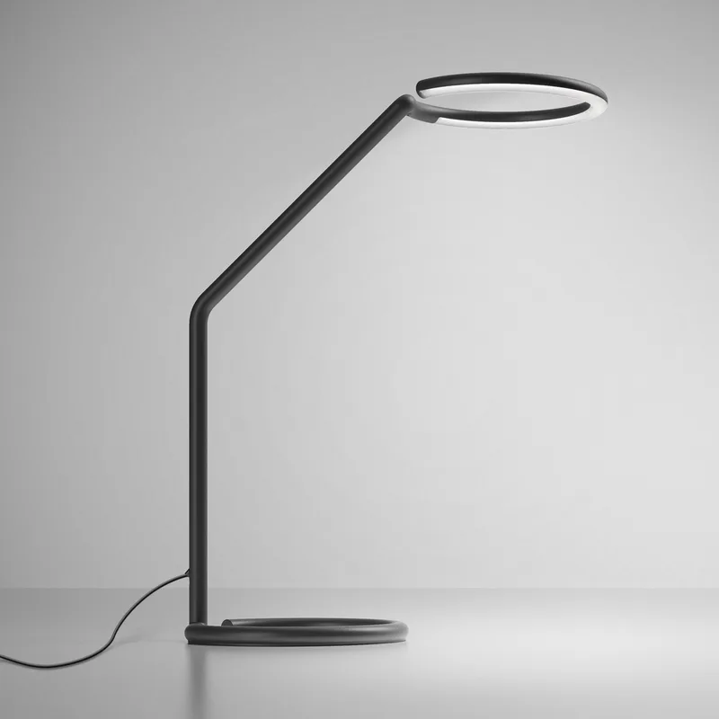 Vine Light Taffellamp Black - Artemide Vine Light Table - Woonkamer - Designer - Metaal von Artemide – Produktfoto