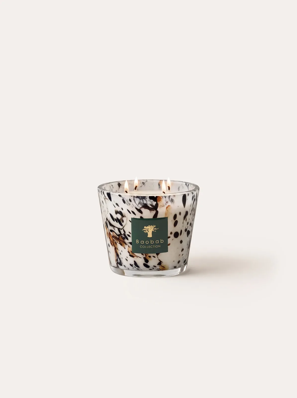 Bougie Parfumée Halona White World de Baobab Collection – photo du produit