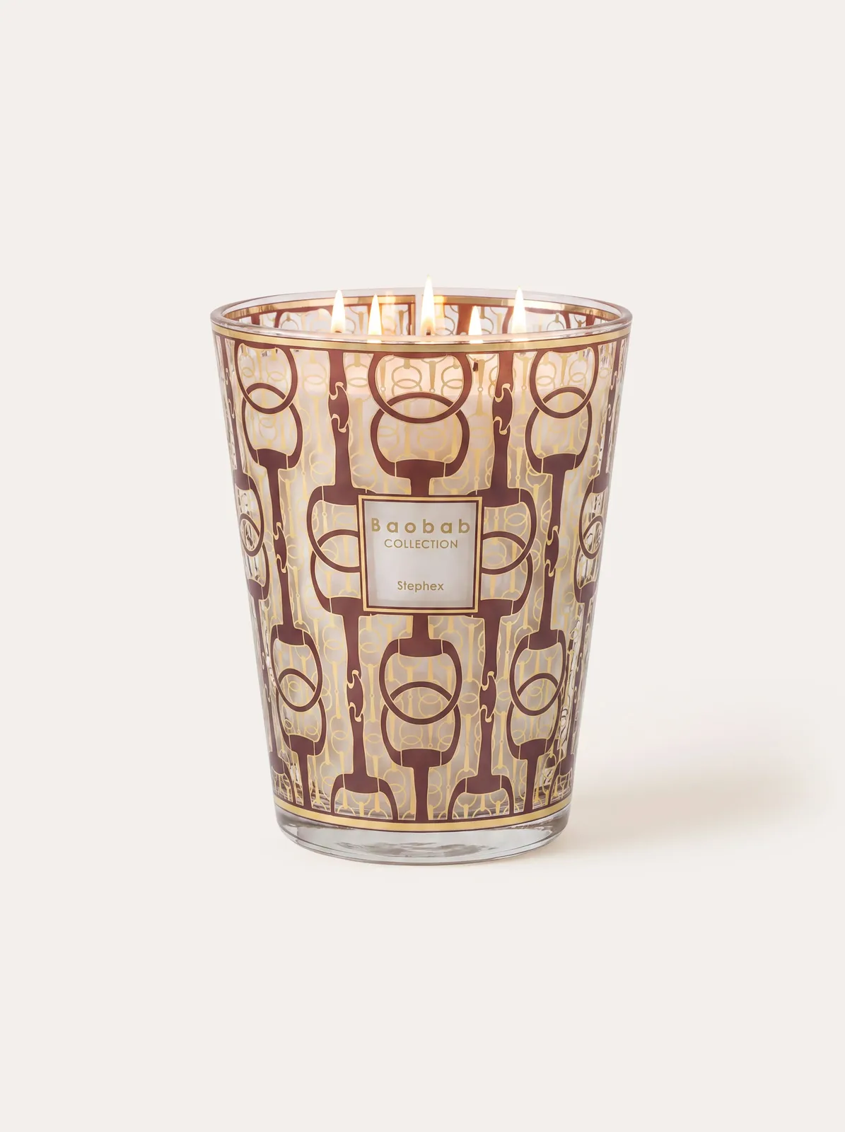 Bougie Parfumée Stephex van Baobab Collection – productfoto