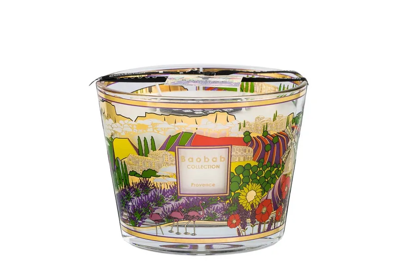 Duftkerze Baobab Duftkerze Provence by Baobab Collection – product photo