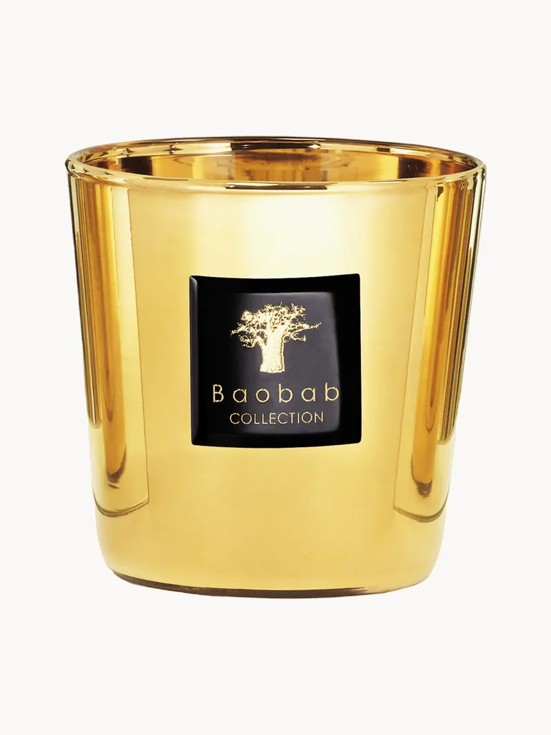 Duftkerze Exclusives (Jasmin, Galbanum, Moschus) by Baobab Collection – product photo