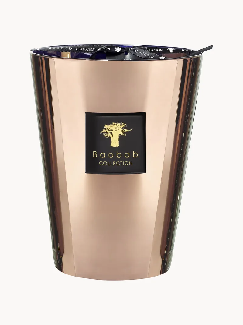 Fünfdocht-Duftkerze Cyprium (Sandelholz, Iris & Papyrus) by Baobab Collection – product photo