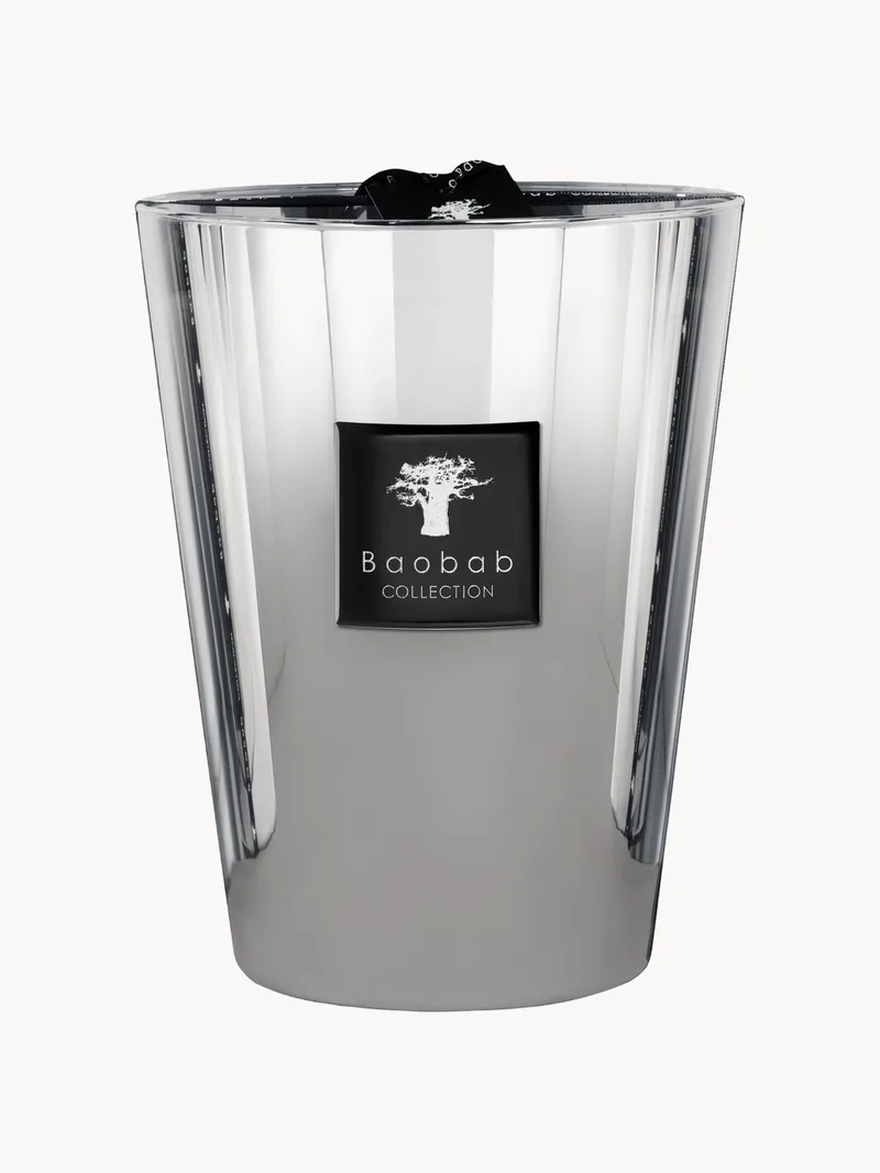 Fünfdocht-Duftkerze Exclusives (Amber, Muskatnuss, Vetiver) by Baobab Collection – product photo