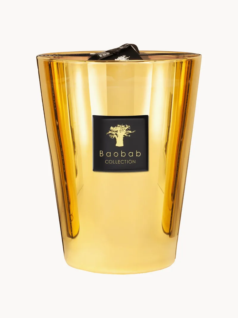 Fünfdocht-Duftkerze Exclusives (Jasmin, Galbanum, Moschus) by Baobab Collection – product photo