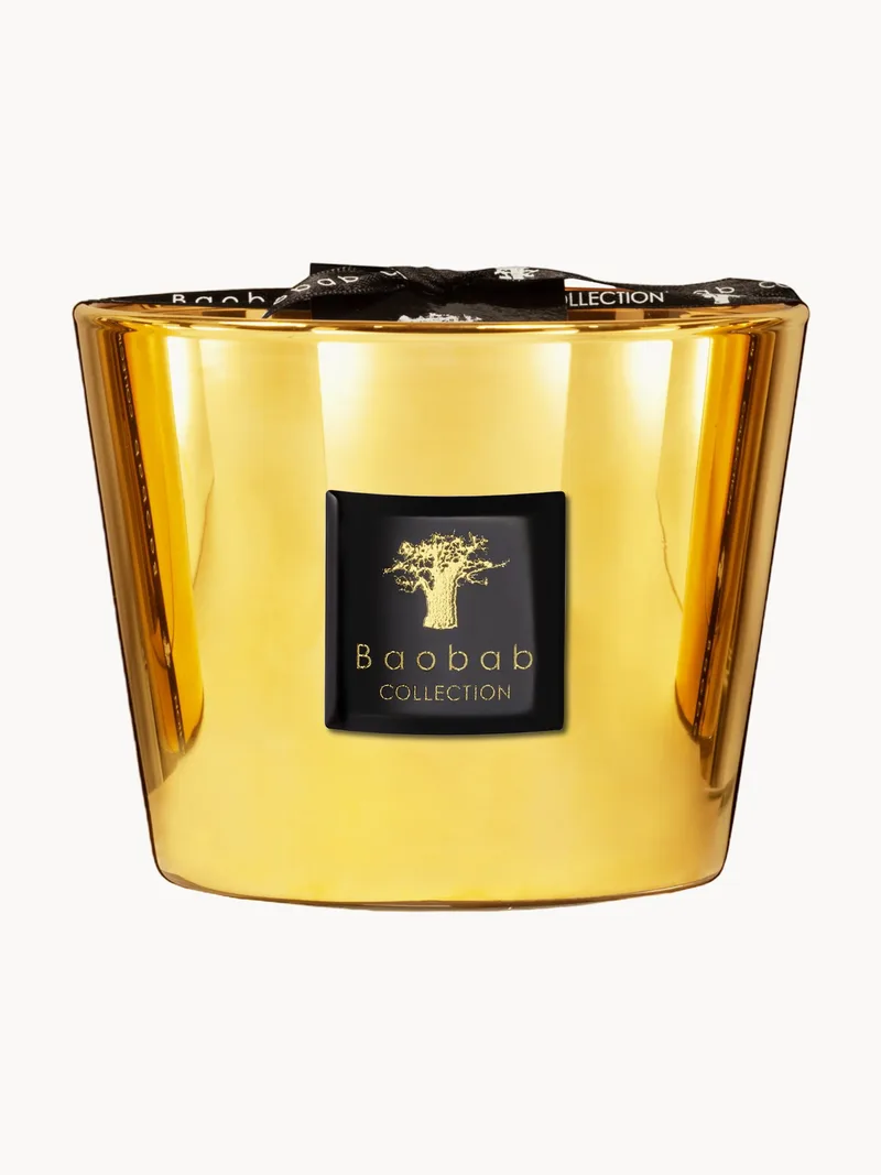 Vierdocht-Duftkerze Exclusives (Jasmin, Galbanum, Moschus) by Baobab Collection – product photo