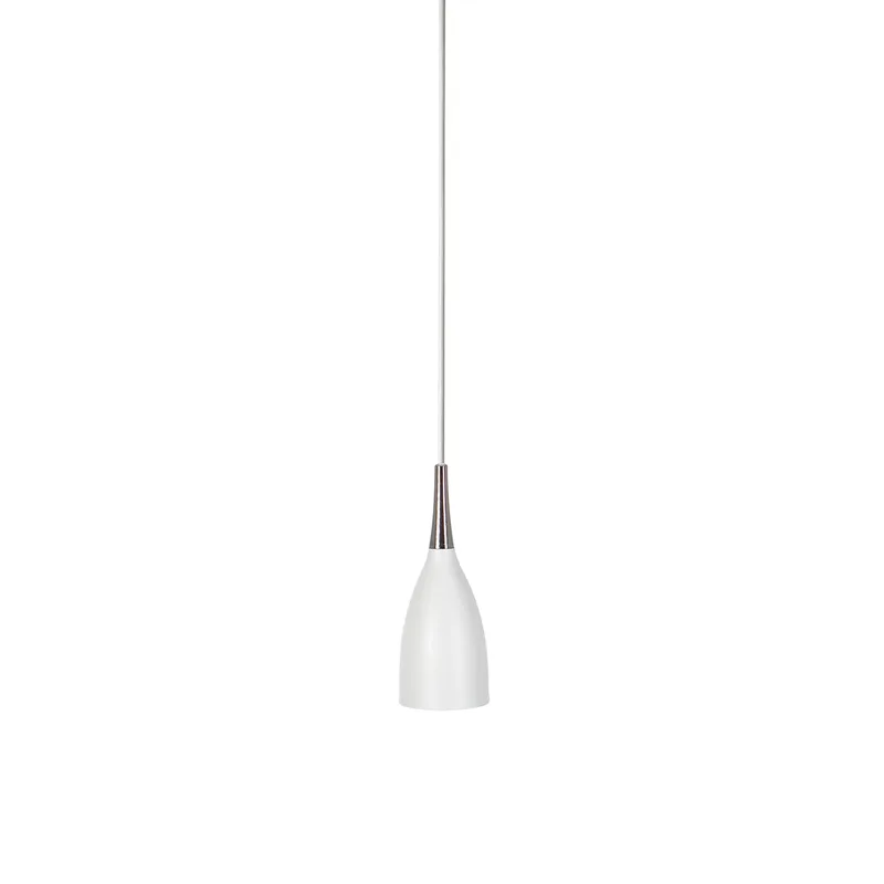Anemon Window Pendelleuchte D67 Matt Weiß Gu10 Inkl Lichtquelle von Belid – Produktfoto
