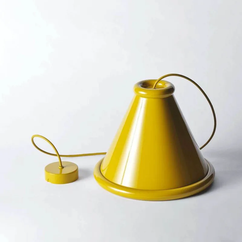 Belle hanglamp Ø36 Honey Yellow by Belid – product photo
