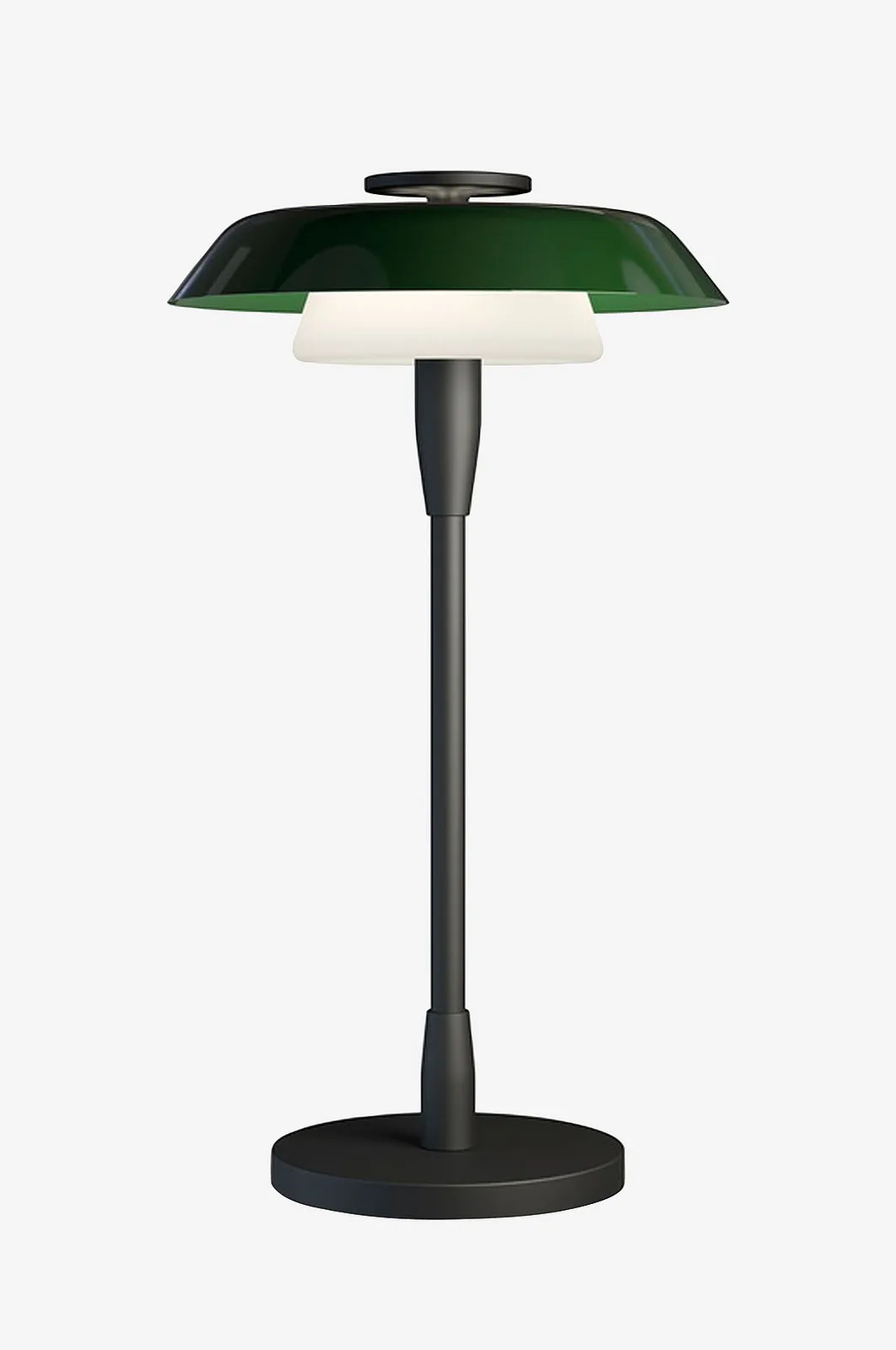 Bordslampa Horisont höjd 36,5 cm - Bordslampor - Från Homeroom van Belid in Groen – productfoto