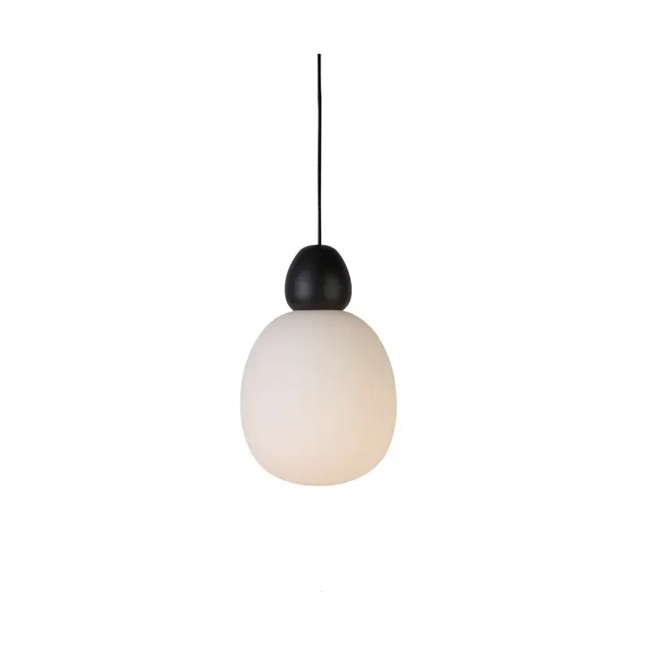 Buddy Pendelleuchte, 27,6 cm Schwarz by Belid – product photo