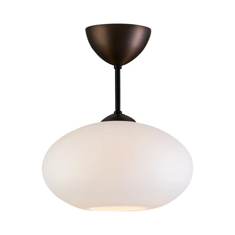 Bullo Decke D270 Oxid/Buntglas by Belid – product photo