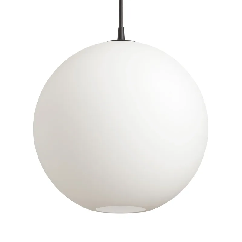 Capo Pendelleuchte Ø40cm OpalGlas von Belid – Produktfoto