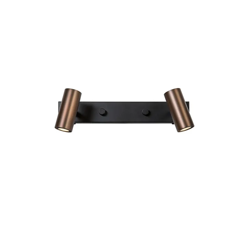 Cato 2 Wandlamp Oxide/Zwart by Belid – product photo