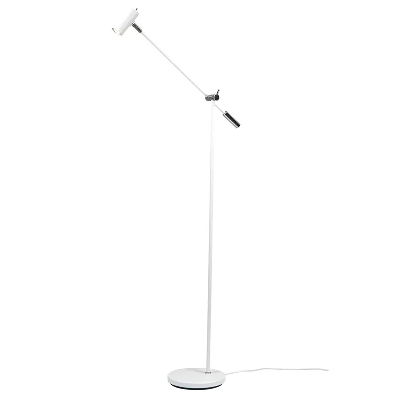 Cato Stehleuchte Mattweiß by Belid – product photo