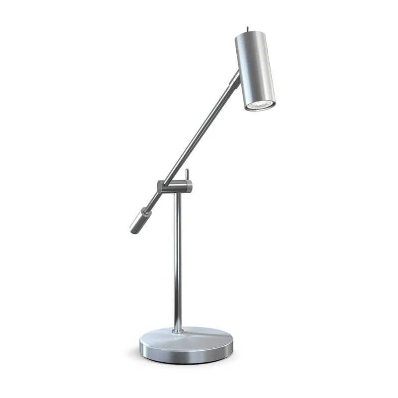 Cato Tischleuchte 48,5cm Aluminium by Belid – product photo