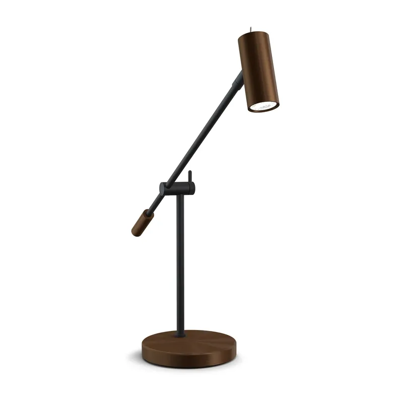 Cato Tischleuchte 48,5cm Oxid by Belid – product photo