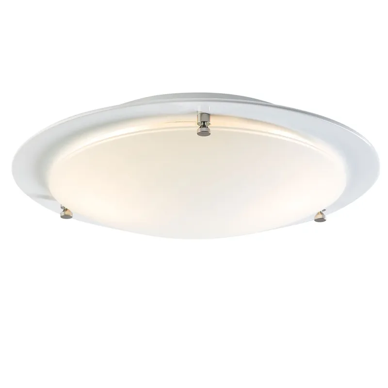 Cirklo Decke D350 Weiß E14 van Belid – productfoto