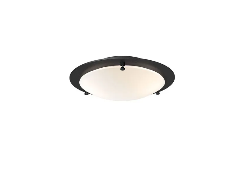 Cirklo Plafondlamp Ø30 Black by Belid – product photo