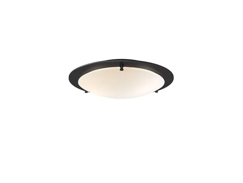 Cirklo Plafondlamp Ø40 Black by Belid – product photo