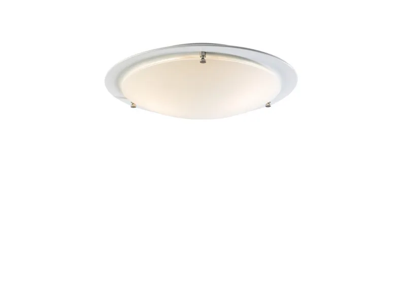 Cirklo Plafondlamp Ø40 White de Belid – photo du produit