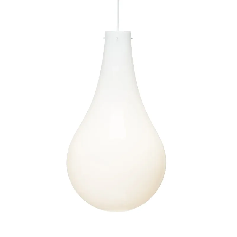 Cooper Pendelleuchte 23,5cm Weiß van Belid – productfoto
