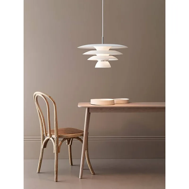 DaVinci Hanglamp Ø430 Mat Wit by Belid – product photo