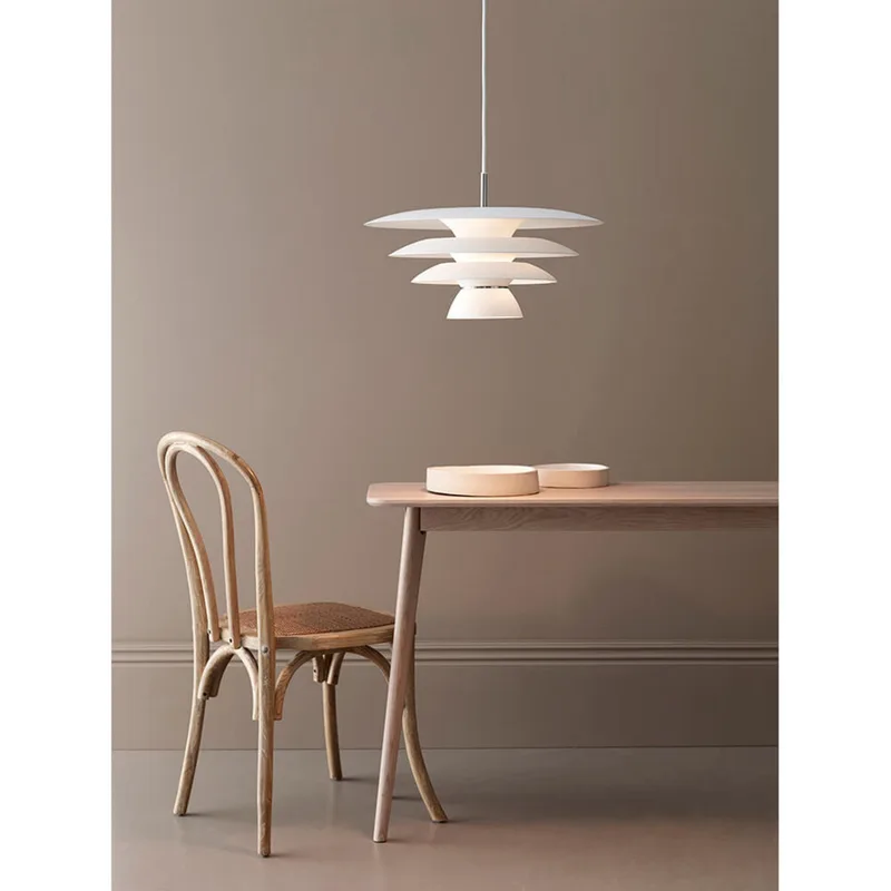 DaVinci Hanglamp Ø500 Mat Wit by Belid – product photo