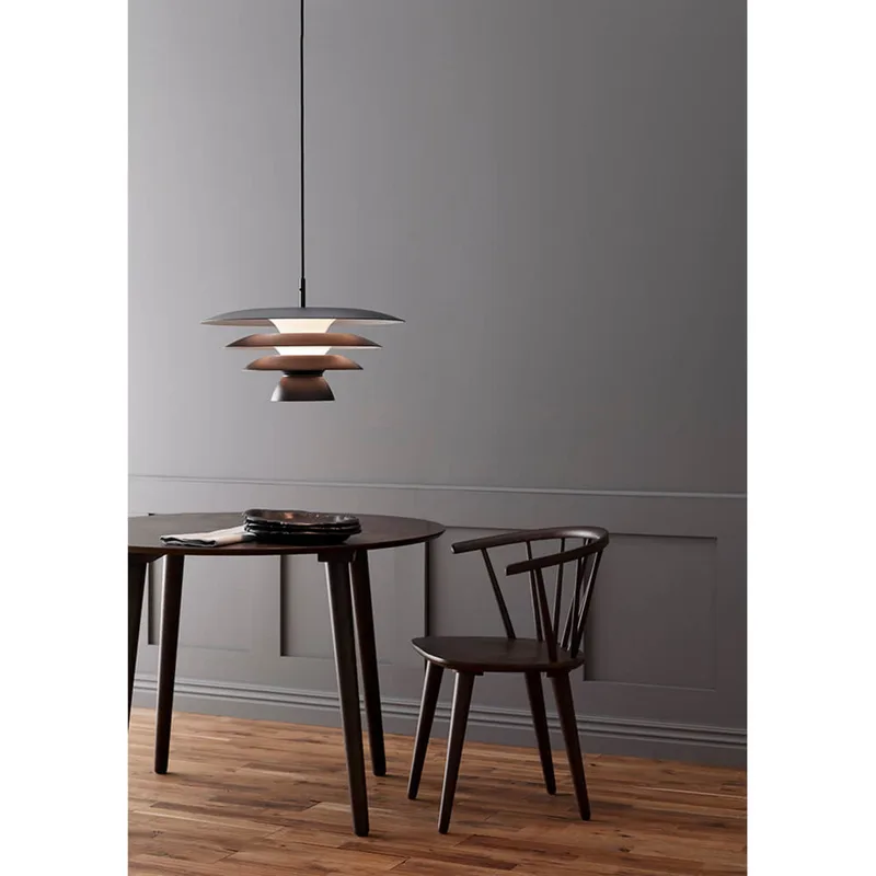 DaVinci Hanglamp Ø500 Mat Zwart/Mat Zwart by Belid – product photo