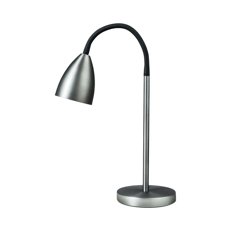 Defiant Tischleuchte Oxide Grey Gu10 von Belid – Produktfoto