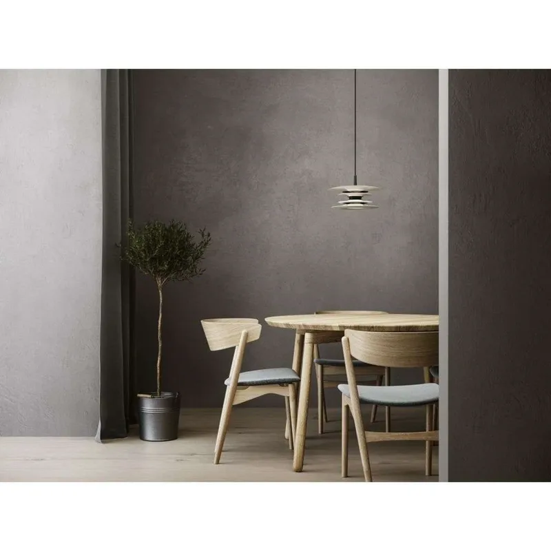 Diablo Hanglamp Ø40 Sand/Metallic Bronze van Belid – productfoto