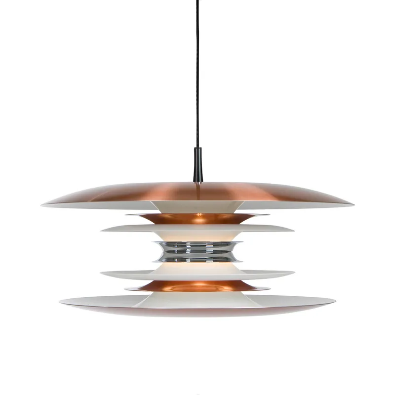 Diablo Hanglamp Ø50 Koper van Belid – productfoto