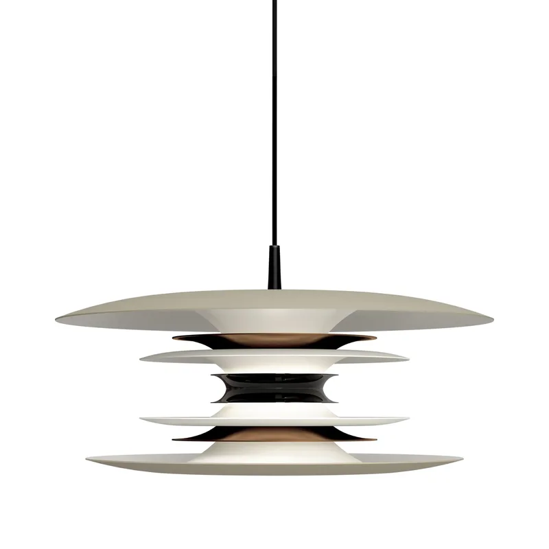 Diablo Pendelleuchte Ø50 cm Sand-metallische Bronze by Belid – product photo