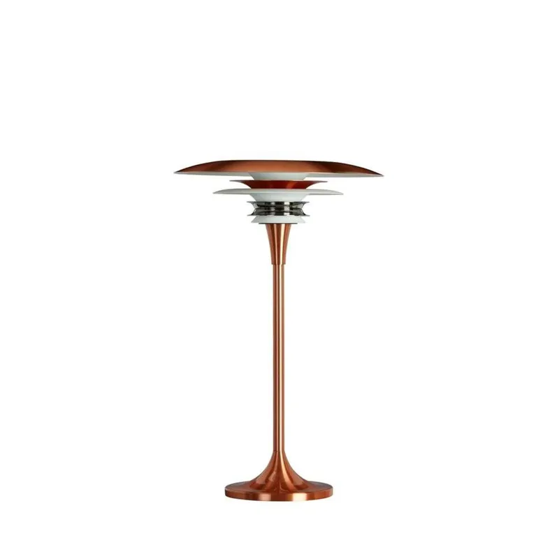 Diablo Tafellamp Ø30 Copper fra Belid – produktbillede