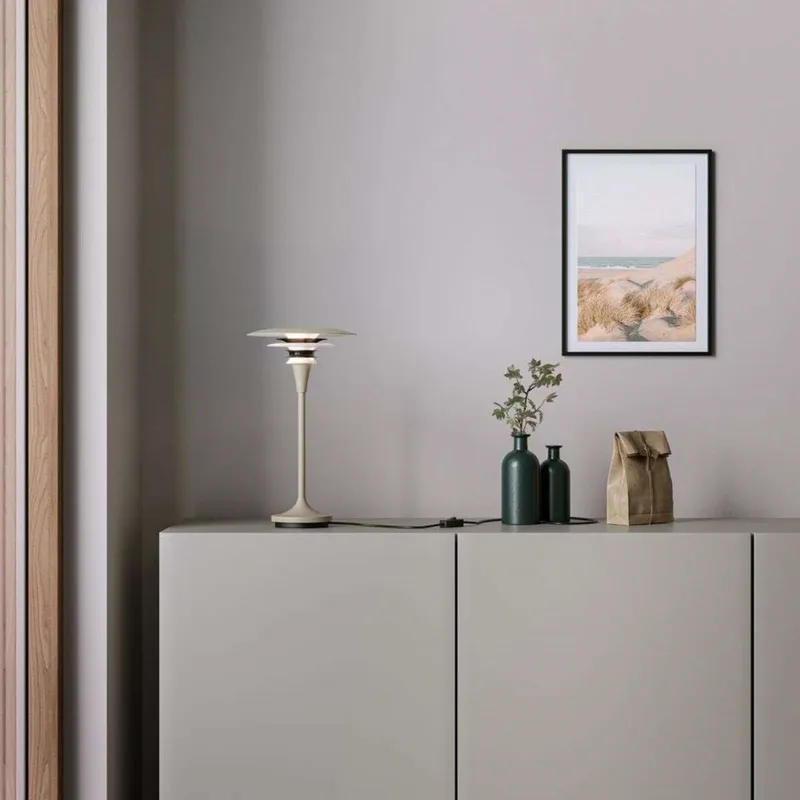 Diablo Taffellamp Ø20 Sand/Metallic Bronze fra Belid – produktbillede