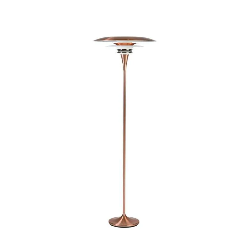 Diablo VloerLamp Ø50 Koper van Belid – productfoto