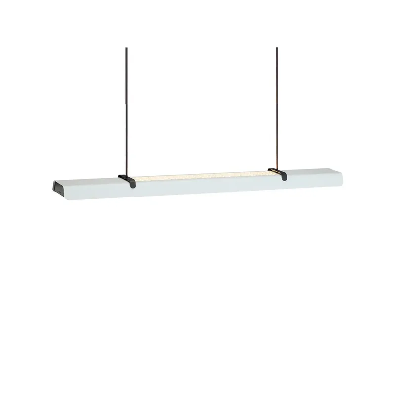 Fold Office G2 LED Pendelleuchte Dim. Up/Down Weiß von Belid – Produktfoto
