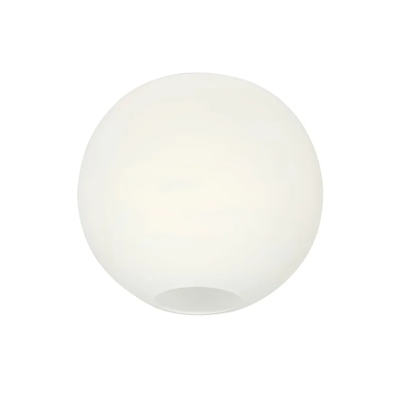Globe-Decke D260 Opalglas von Belid – Produktfoto