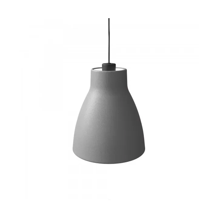 Gong Pendelleuchte 26,6 cm Beton från Belid – produktbild