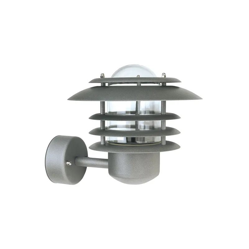 Max Wandleuchte Ip23 D240 Graphit von Belid – Produktfoto
