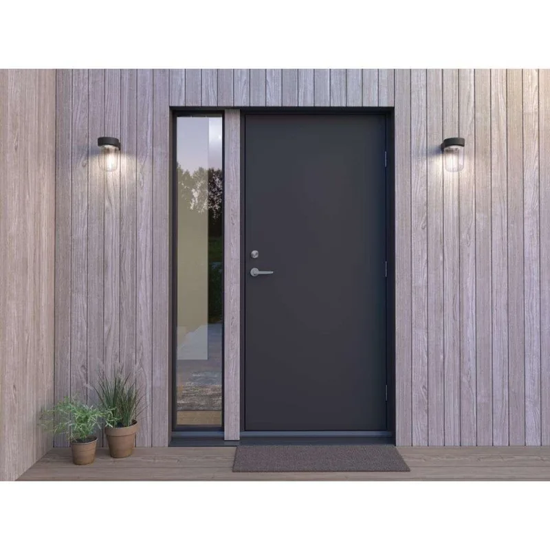 Moon buitenwandlamp Black von Belid – Produktfoto