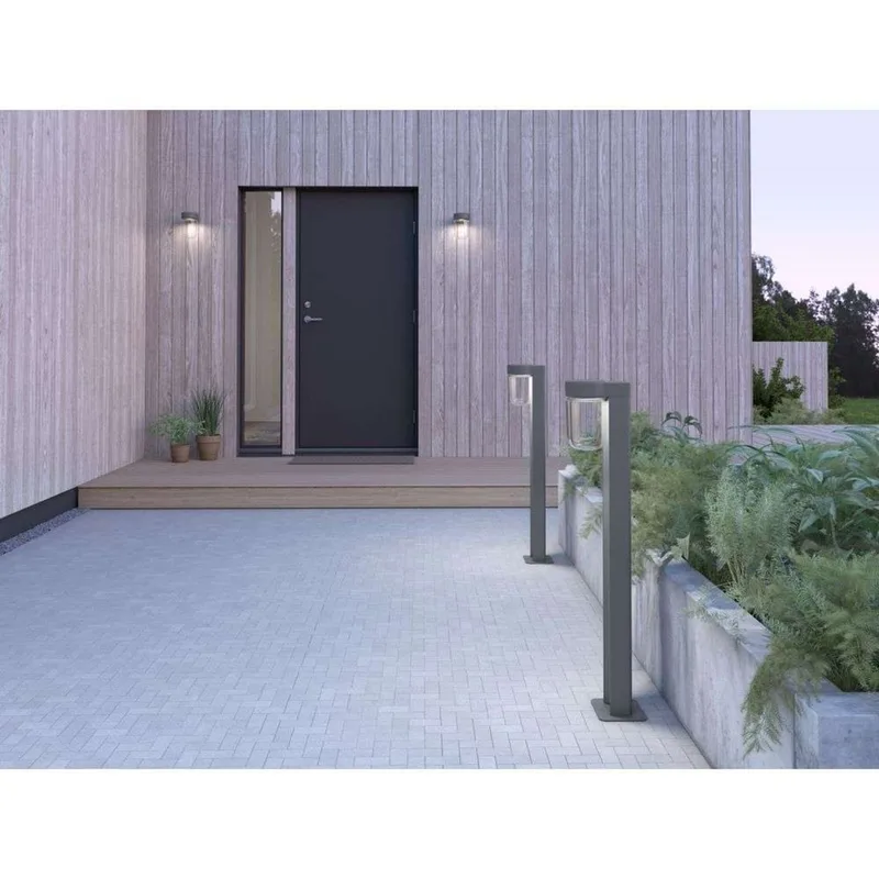 Moon Tuinlamp H94,7 Graphite fra Belid – produktbillede