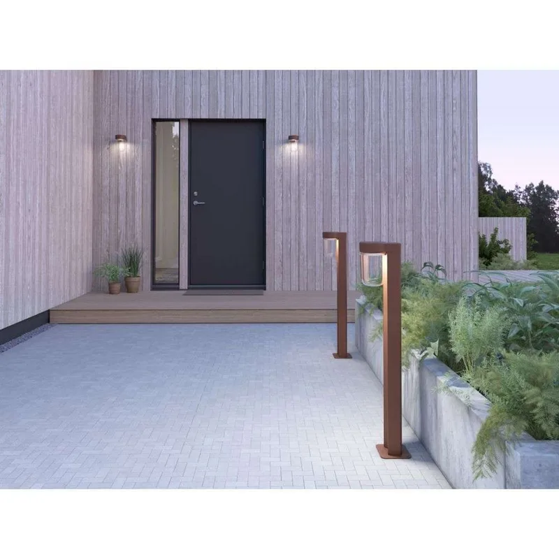 Moon Tuinlamp H94,7 Rust fra Belid – produktbillede