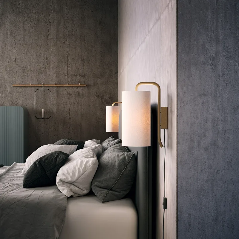 Pensile Wandlamp Sand von Belid – Produktfoto