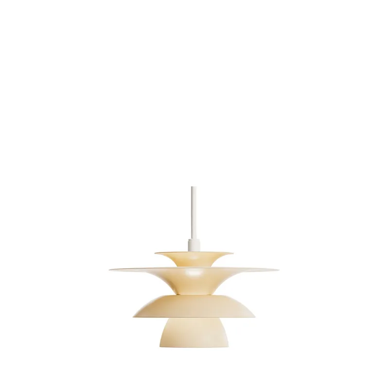 Picasso Hanglamp Ø18 Licht Honey van Belid – productfoto