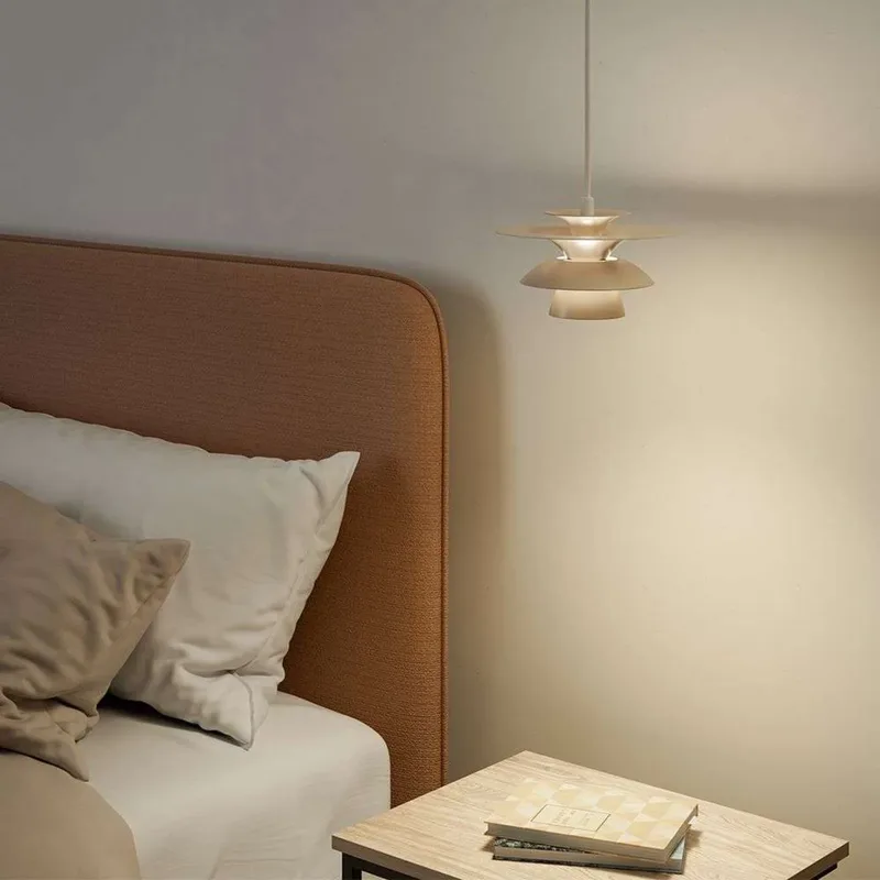Picasso Hanglamp Ø18 Nougat fra Belid – produktbillede