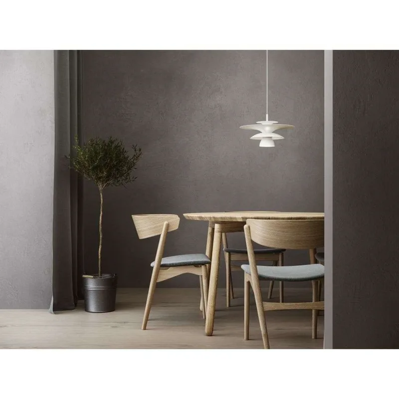 Picasso Hanglamp Ø38 Matt White de Belid – photo du produit